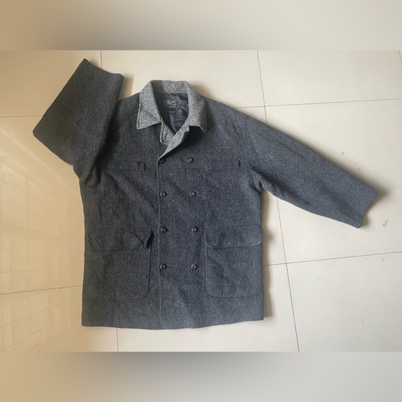 Other - Woollen coat. Size XL. Used